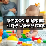 绿色装备引领山西制造业升级 设备更新方案深度解读(图2) 绿色装备引领山西制造业升级 设备更新方案深度解读(图2)