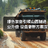 绿色装备引领山西制造业升级 设备更新方案深度解读(图4) 绿色装备引领山西制造业升级 设备更新方案深度解读(图4)