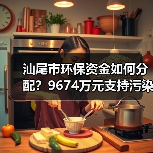 汕尾市环保资金如何分配?9674万元支持污染防治攻坚战 汕尾市环保资金如何分配?9674万元支持污染防治攻坚战