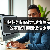 扬州如何通过