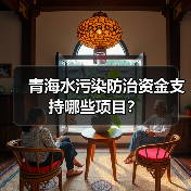 青海水污染防治资金支持哪些项目？