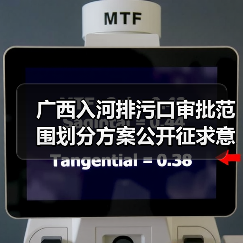 广西入河排污口审批范围划分方案公开征求意见(图2) 广西入河排污口审批范围划分方案公开征求意见(图2)