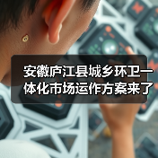 安徽庐江县城乡环卫一体化市场运作方案来了!如何实现长效管理?(图3) 安徽庐江县城乡环卫一体化市场运作方案来了!如何实现长效管理?(图3)