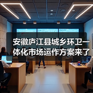 安徽庐江县城乡环卫一体化市场运作方案来了!如何实现长效管理?(图4) 安徽庐江县城乡环卫一体化市场运作方案来了!如何实现长效管理?(图4)