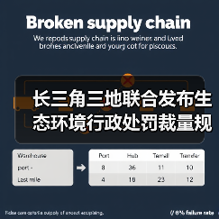 长三角三地联合发布生态环境行政处罚裁量规则，统一执法标准（图4）