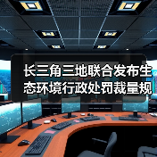 长三角三地联合发布生态环境行政处罚裁量规则，统一执法标准（图3）