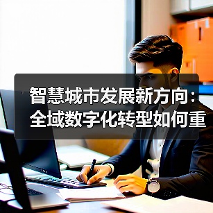 智慧城市发展新方向:全域数字化转型如何重塑城市治理能力 智慧城市发展新方向:全域数字化转型如何重塑城市治理能力