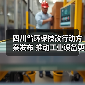 四川省环保技改行动方案发布 推动工业设备更新与绿色转型 四川省环保技改行动方案发布 推动工业设备更新与绿色转型