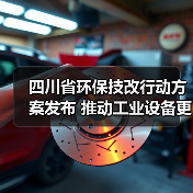 四川省环保技改行动方案发布 推动工业设备更新与绿色转型（图2）