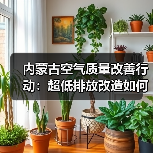 内蒙古空气质量改善行动:超低排放改造如何全面推进?(图3) 内蒙古空气质量改善行动:超低排放改造如何全面推进?(图3)