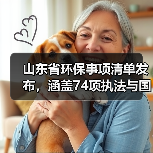 山东省环保事项清单发布,涵盖74项执法与国际合作内容(图2) 山东省环保事项清单发布,涵盖74项执法与国际合作内容(图2)
