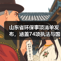 山东省环保事项清单发布,涵盖74项执法与国际合作内容(图4) 山东省环保事项清单发布,涵盖74项执法与国际合作内容(图4)