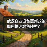 武汉企业设备更新政策如何提速绿色转型?(图3) 武汉企业设备更新政策如何提速绿色转型?(图3)