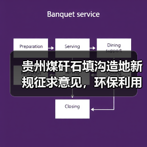 贵州煤矸石填沟造地新规征求意见，环保利用如何推进？（图2）