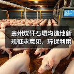 贵州煤矸石填沟造地新规征求意见，环保利用如何推进？（图3）