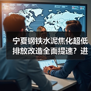 宁夏钢铁水泥焦化超低排放改造全面提速?进度分化引关注 宁夏钢铁水泥焦化超低排放改造全面提速?进度分化引关注