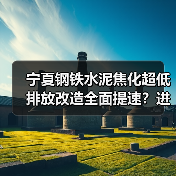 宁夏钢铁水泥焦化超低排放改造全面提速?进度分化引关注(图4) 宁夏钢铁水泥焦化超低排放改造全面提速?进度分化引关注(图4)