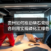 贵州如何推动磷石膏综合利用实现磷化工绿色发展? 贵州如何推动磷石膏综合利用实现磷化工绿色发展?