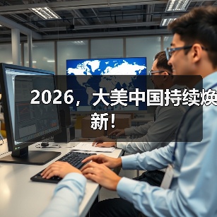 2026,大美中国持续焕新!(图1) 2026,大美中国持续焕新!(图1)