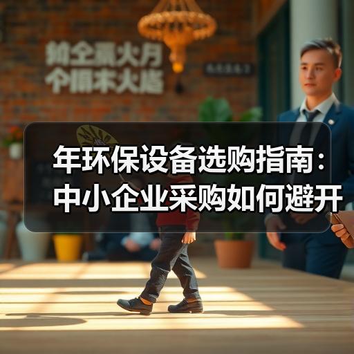 年环保设备选购指南:中小企业采购如何避开参数虚标陷阱 年环保设备选购指南:中小企业采购如何避开参数虚标陷阱