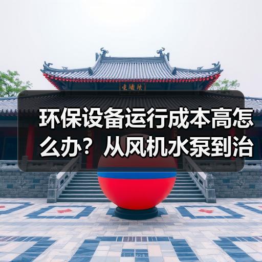 环保设备运行成本高怎么办?从风机水泵到治理系统省电费实战分析 环保设备运行成本高怎么办?从风机水泵到治理系统省电费实战分析