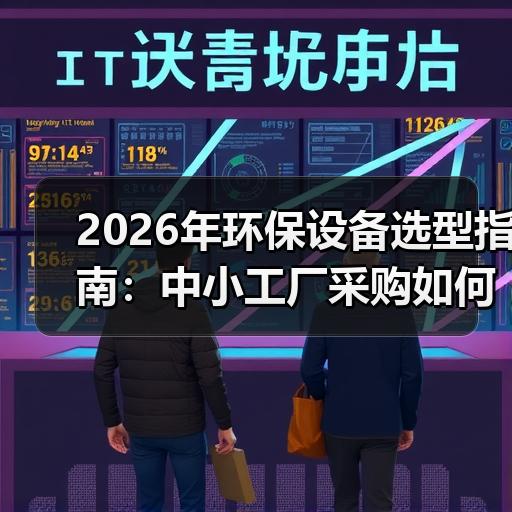 2026年环保设备选型指南：中小工厂采购如何避开参数虚标陷阱