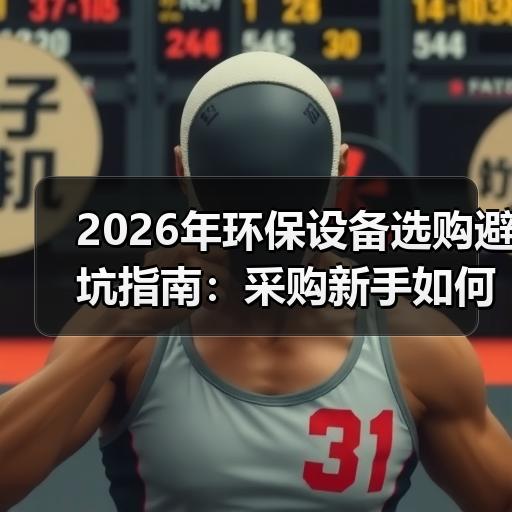 2026年环保设备选购避坑指南：采购新手如何判断厂家资质与参数真实性