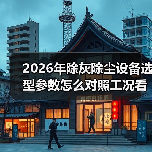 2026年除灰除尘设备选型参数怎么对照工况看