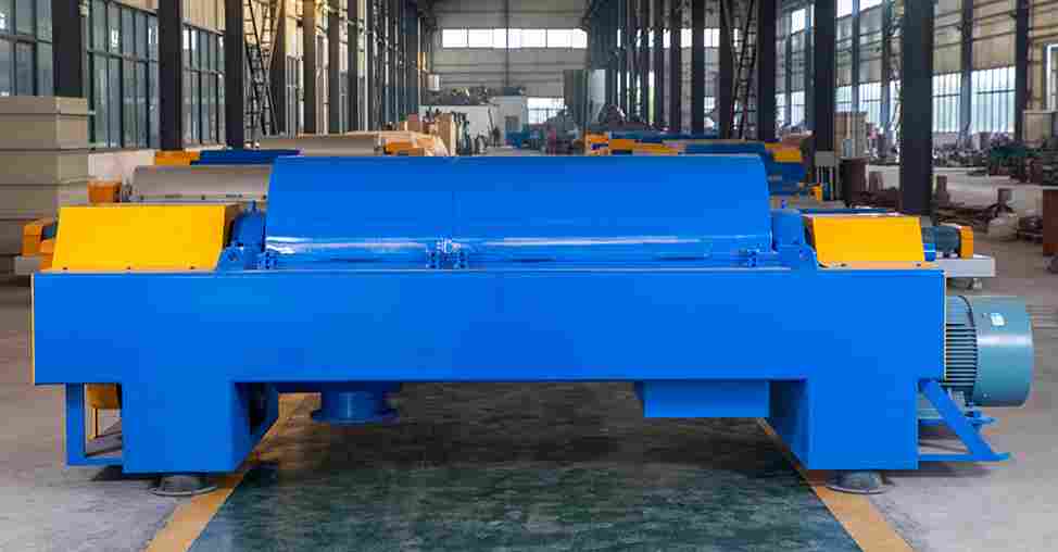 轻工行业小规模产线：选择固液分离机还是传统压滤设备？