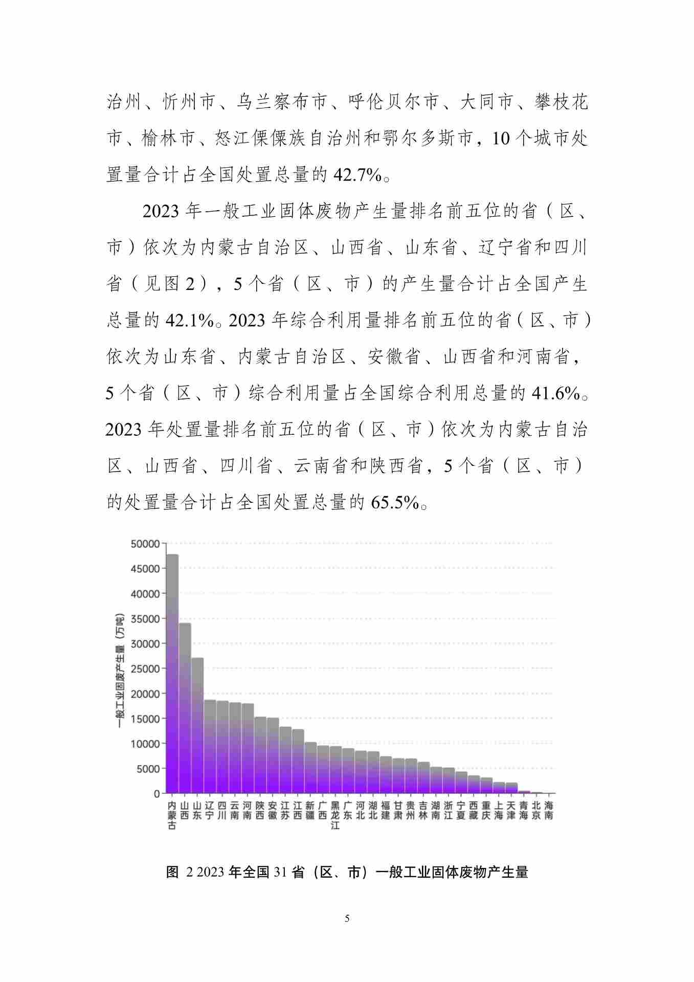 《全国固体废物污染环境防治信息发布情况研究报告（2024年）》发布(图9)