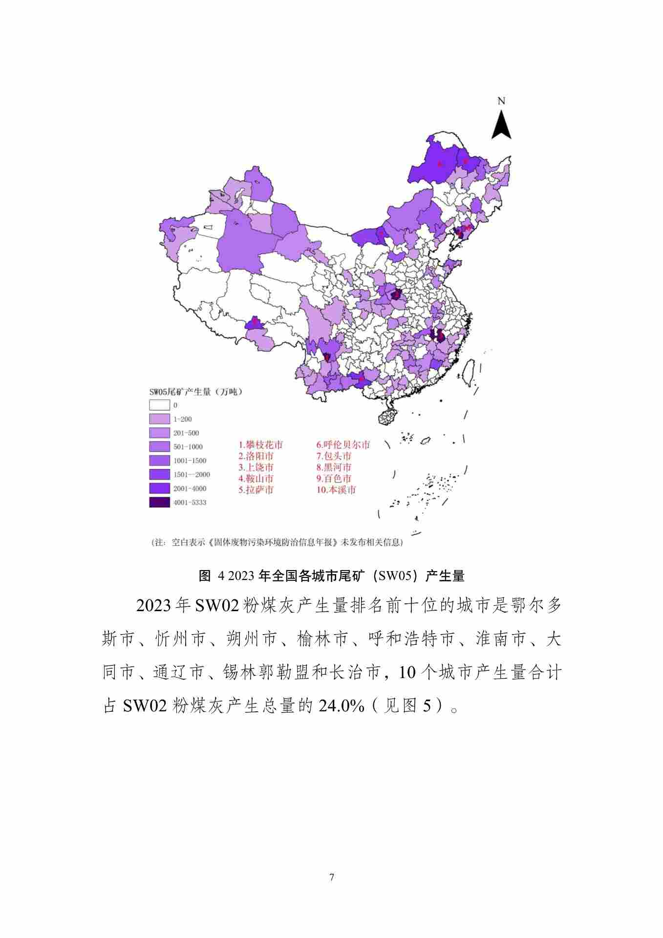 《全国固体废物污染环境防治信息发布情况研究报告（2024年）》发布(图11)