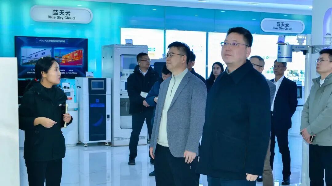 强强联合 | 先河环保与百信信息签署战略合作协议，擘画产业数智化未来