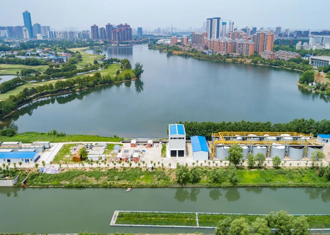 中建环能3项成果入选生态环境科技成果转化典型案例(图4) 中建环能3项成果入选生态环境科技成果转化典型案例(图4)