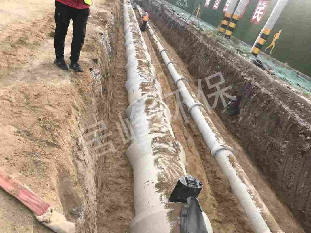 东莞雨污分流施工方案