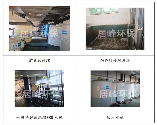 除油除蜡清洗废水回用设备
