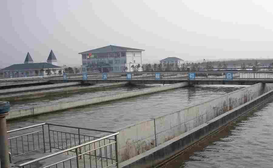 污泥脱水设备能耗太高？试试带智能控制的卧螺离心机