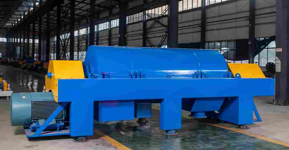 污泥脱水机选购指南：如何选择最适合的设备？