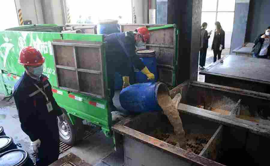 餐厨垃圾处理新趋势：卧式离心机的应用前景